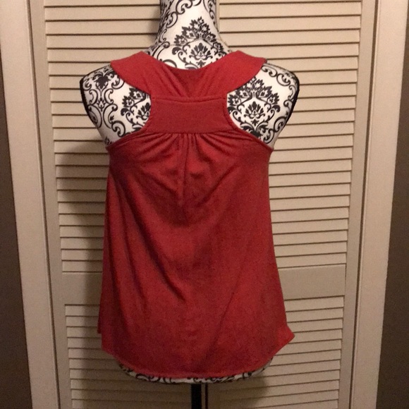 🍁 Pretty Summer Tank/gently used 🍁 - Picture 5 of 8